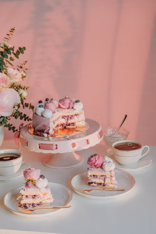 Desserts